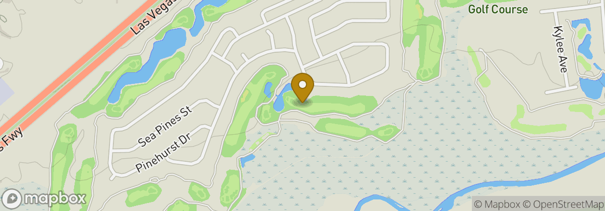 Map location: Casablanca Golf Course