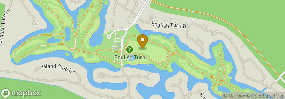 Map location: English Turn