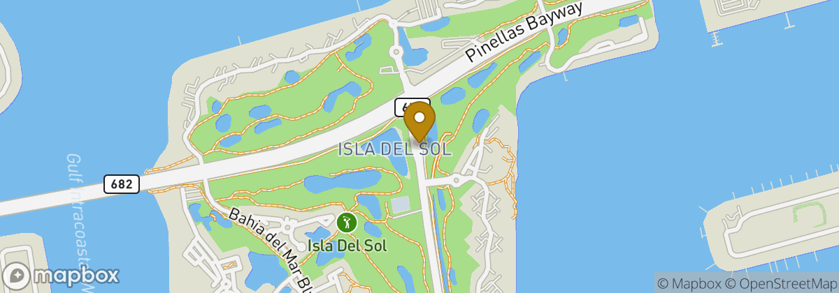 Map location: Isla Del Sol