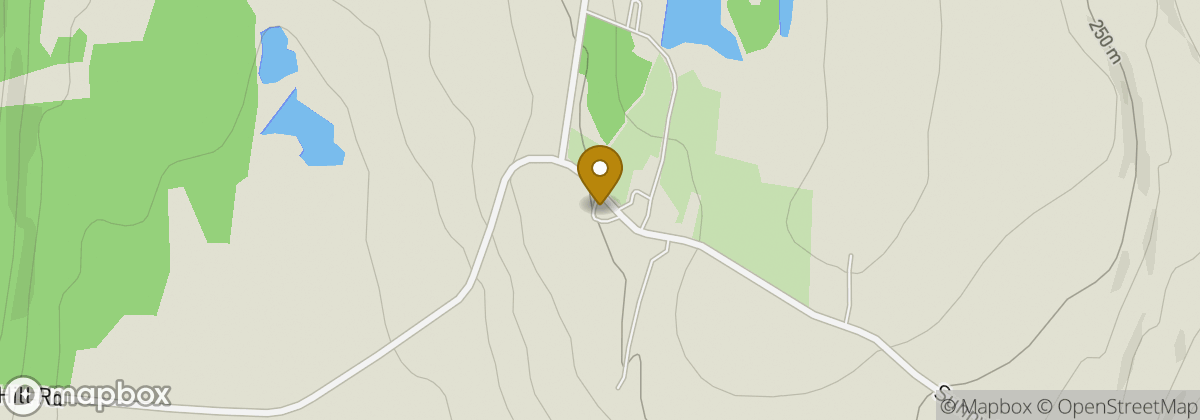 Map location: Sunny Hill Resort & Golf Course
