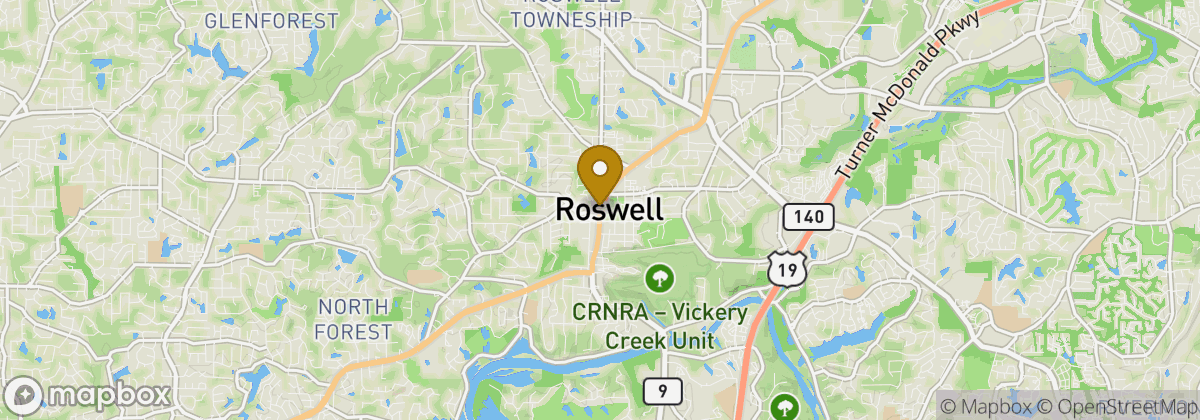 Map location: Brookfield Country Club