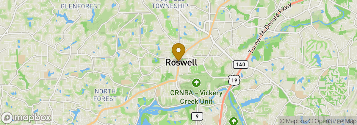 Map location: Brookfield Country Club