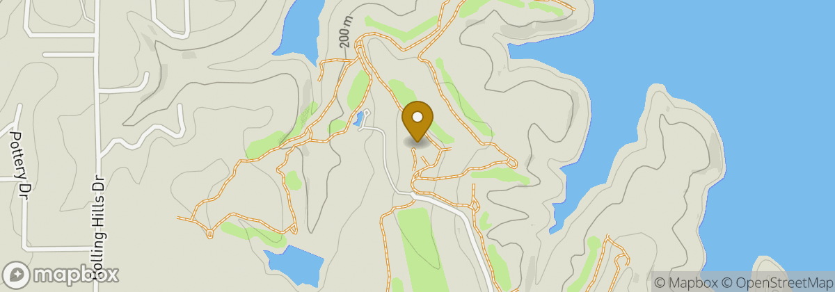 Map location: Chickasaw Pointe Golf Club