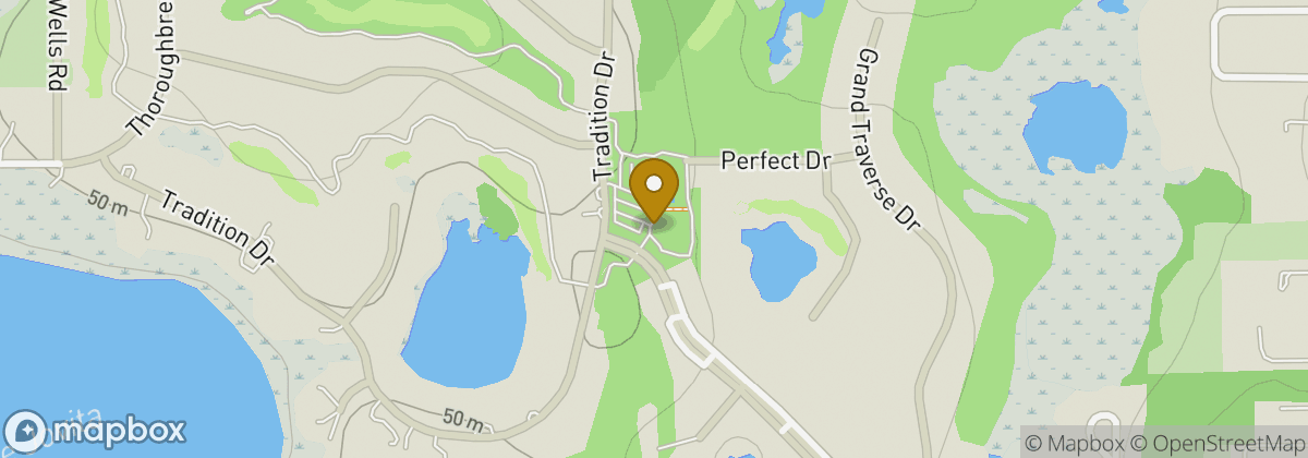 Map location: Lake Jovita Golf & Country Club