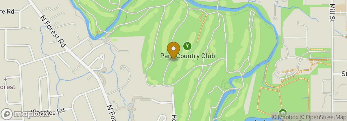 Map location: Park Country Club