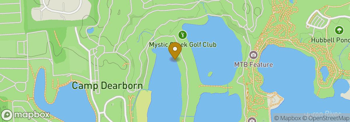 Map location: Mystic Creek Golf Club