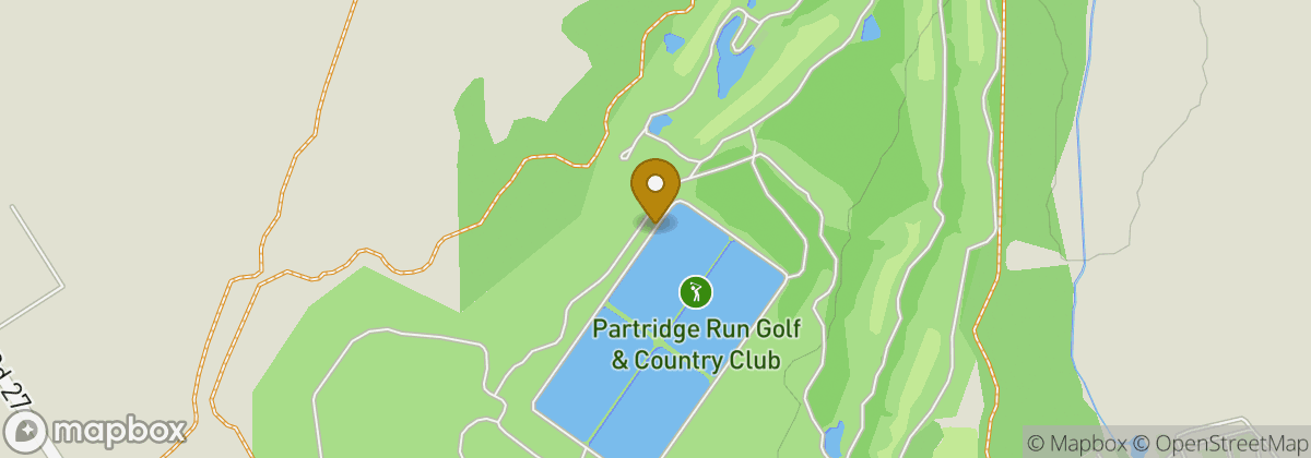 Map location: Partridge Run Golf & Country Club