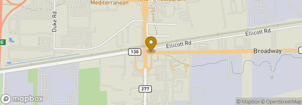 Map location: Diamond Hawk Golf Course