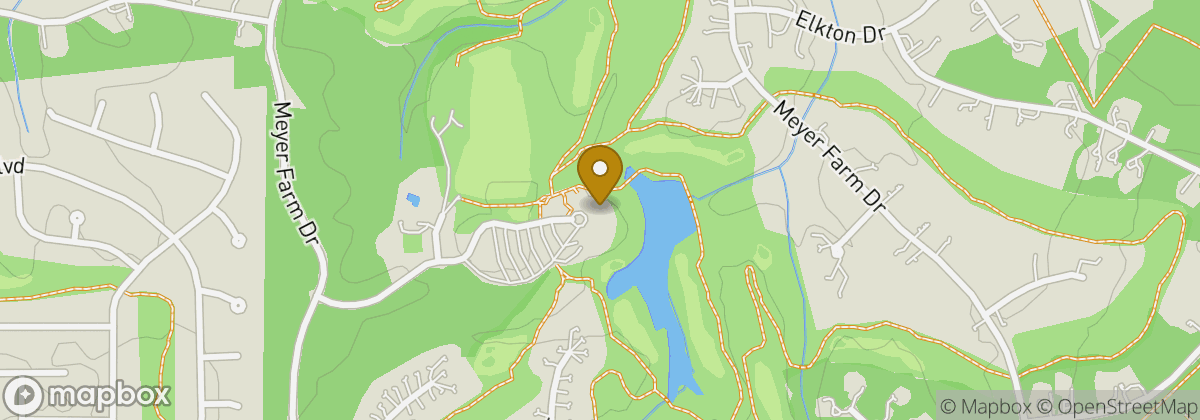 Map location: Forest Creek Golf Club