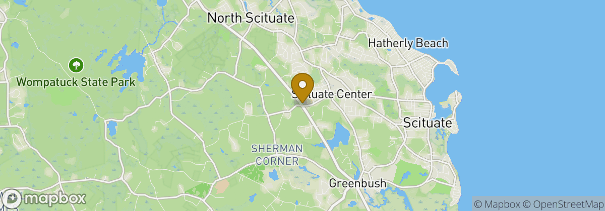 Map location: Scituate