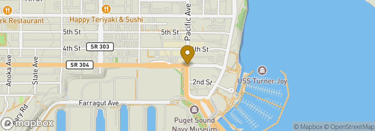 Map location: Gold Mountain - Olympic Course