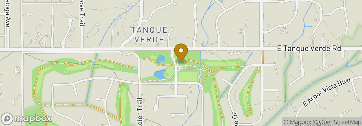Map location: Forty Niner Country Club Golf Course