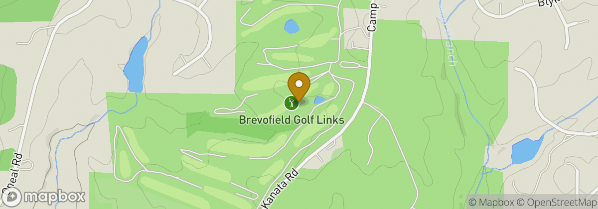 Map location: Brevofield Golf Links