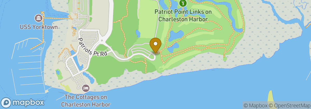 Map location: Patriots Point Links