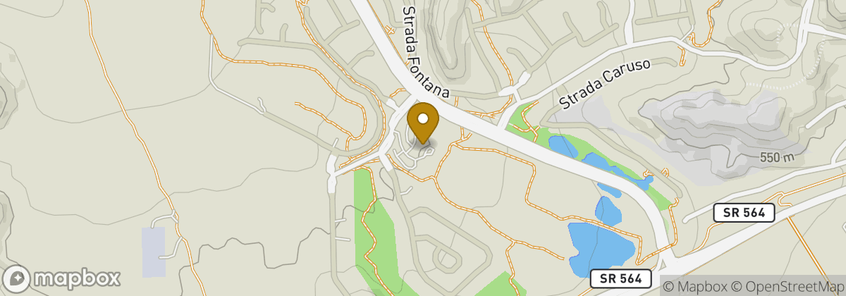 Map location: Lake Las Vegas