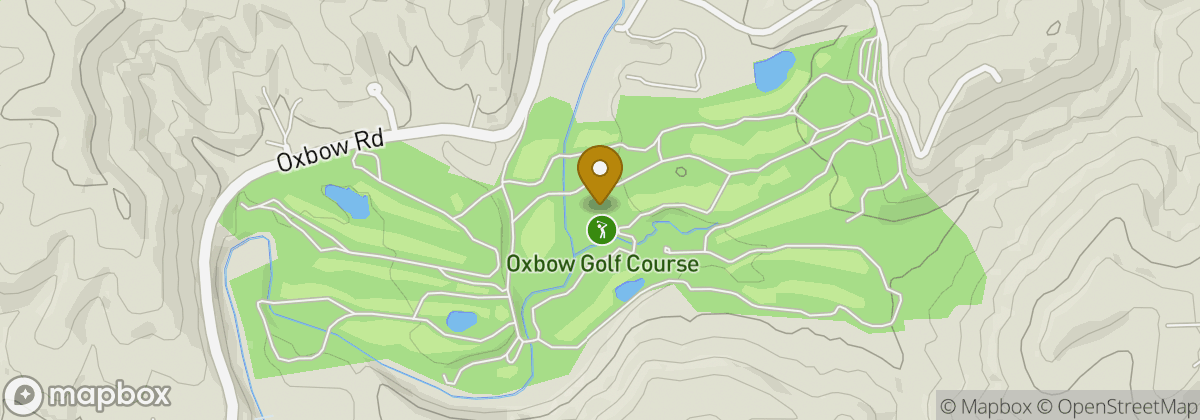 Map location: Oxbow Golf Course