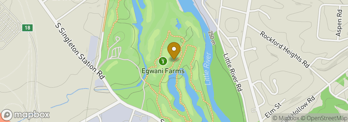 Map location: Egwani Farms