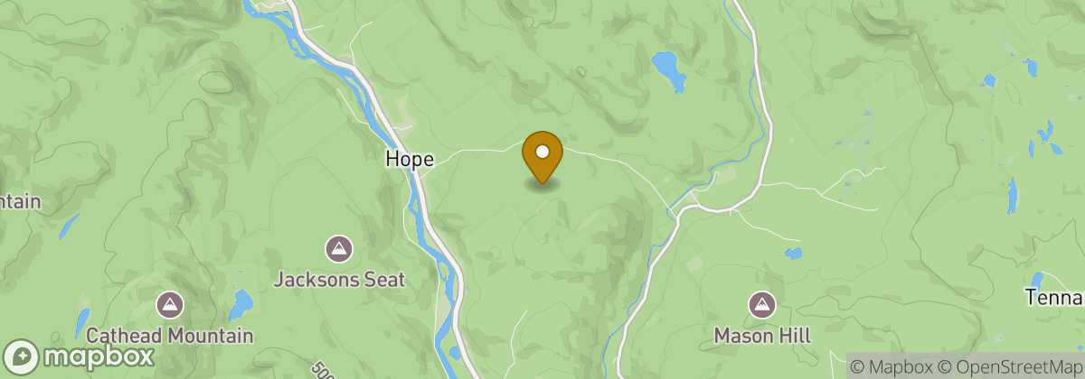 Map location: TBD