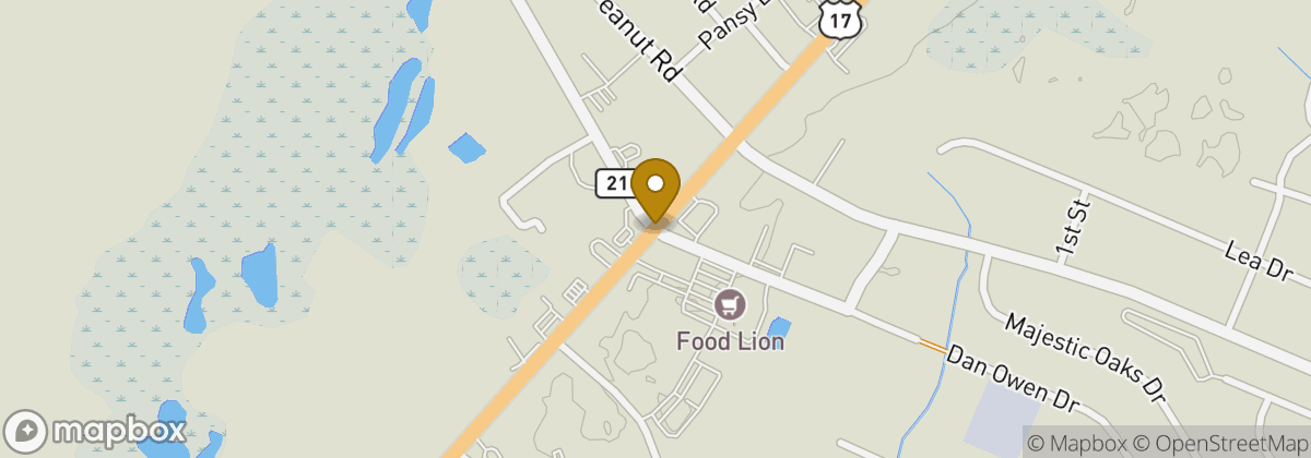 Map location: Castle Bay Golf & Country Club