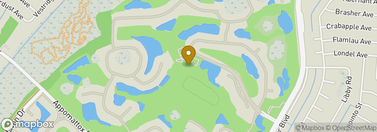 Map location: Heron Creek Golf & Country Club