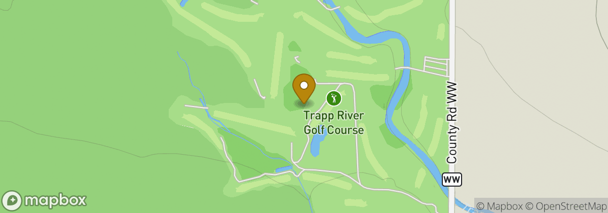 Map location: Trapp River Golf Course