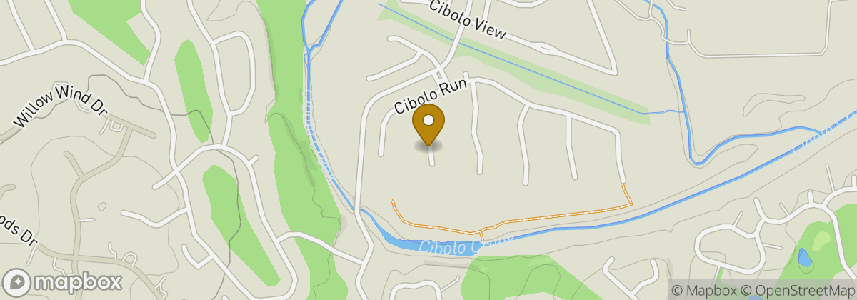 Map location: Fair Oaks Country Club