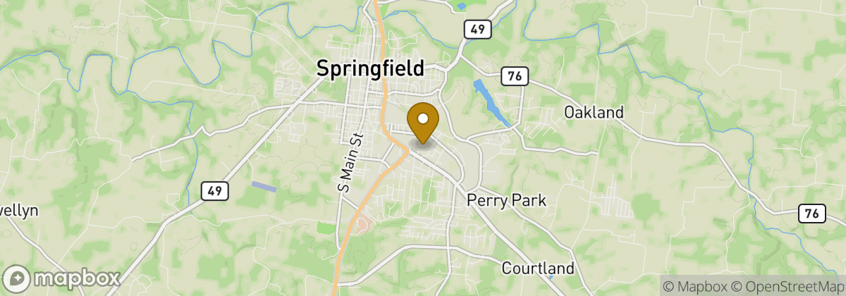 Map location: The Legacy