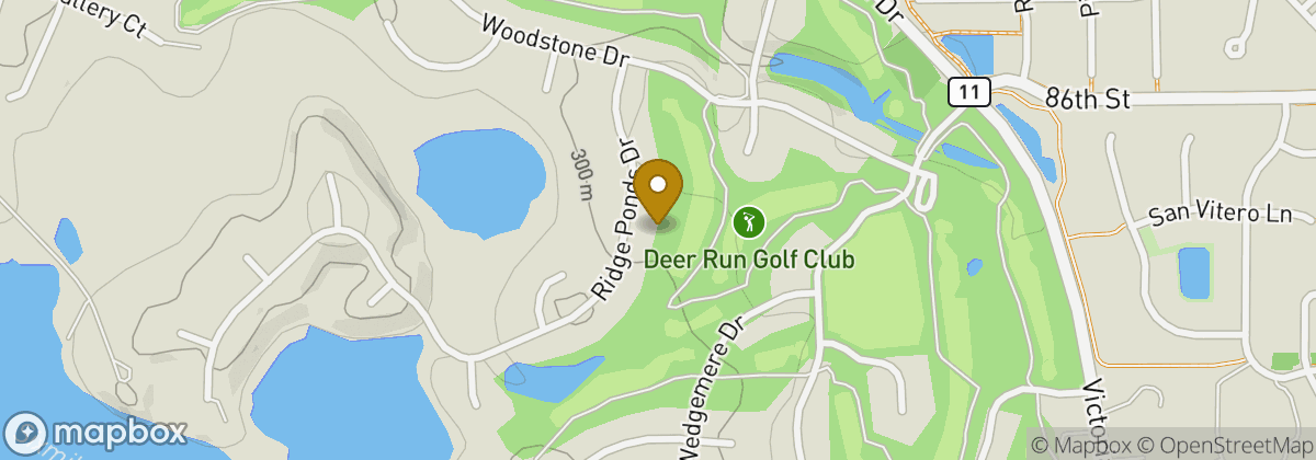 Map location: Deer Run Golf Club