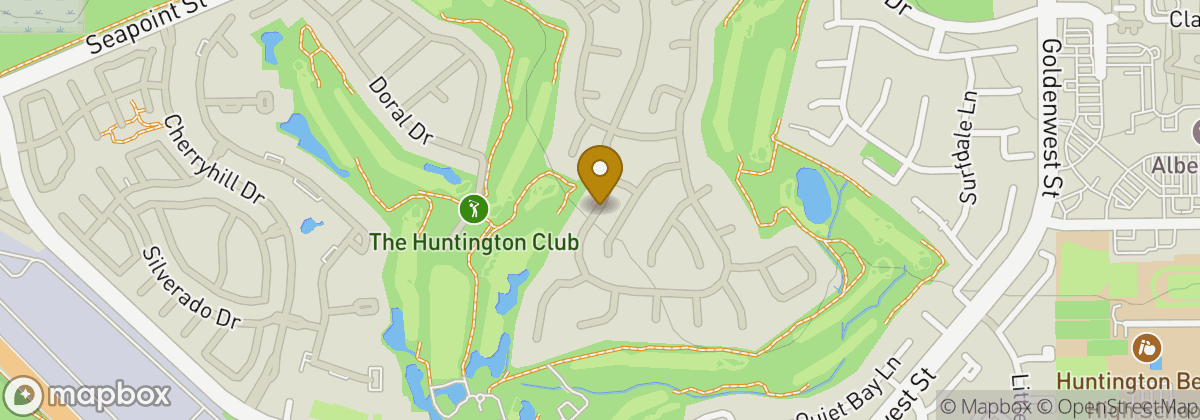 Map location: The Huntington Club