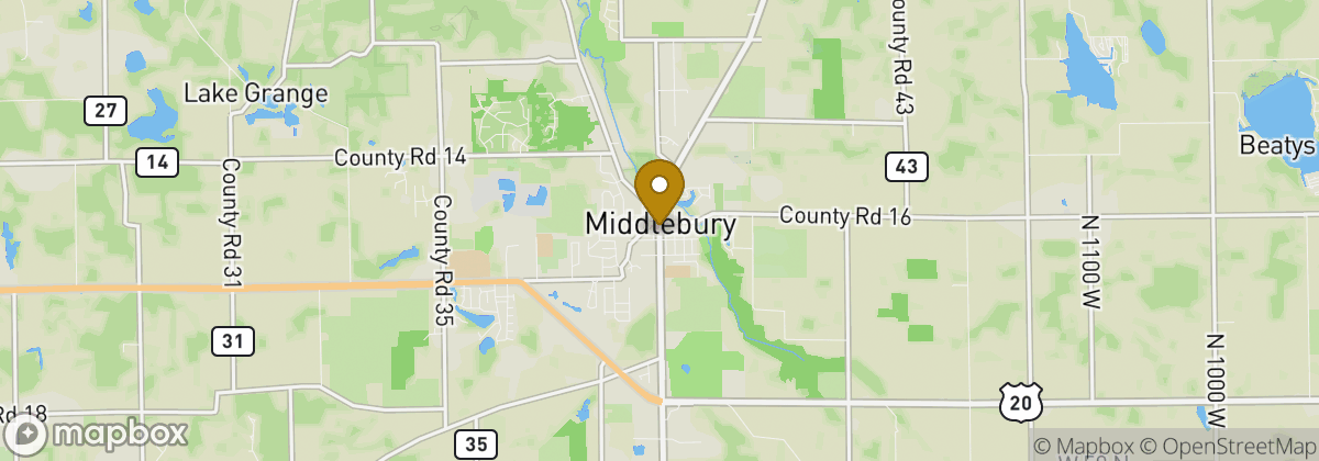Map location: event