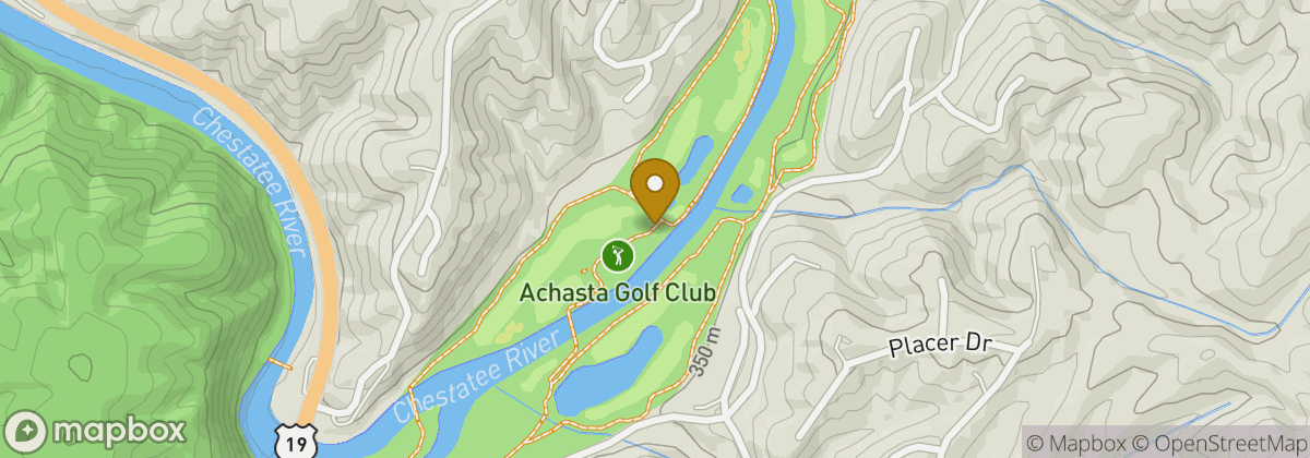Map location: Achasta Golf Club