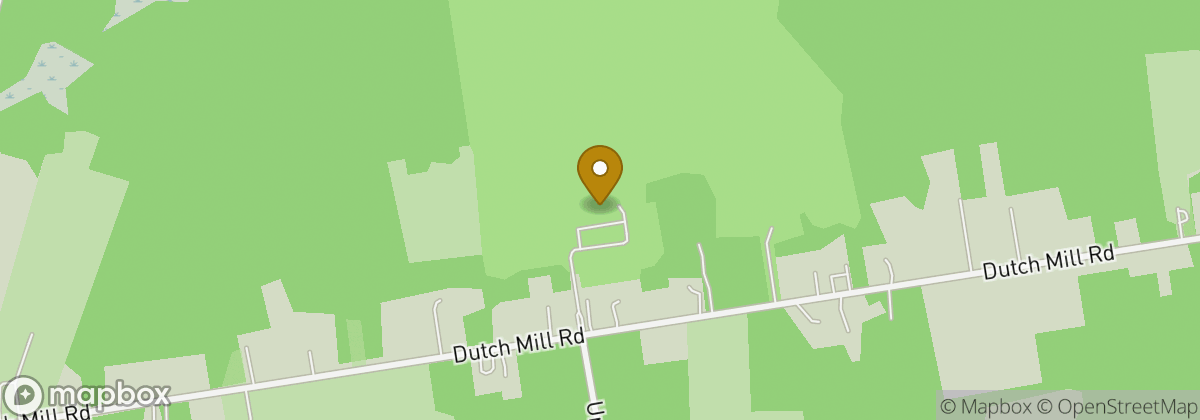 Map location: White Oaks Country Club
