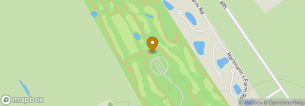 Map location: Cherry Creek Golf Links
