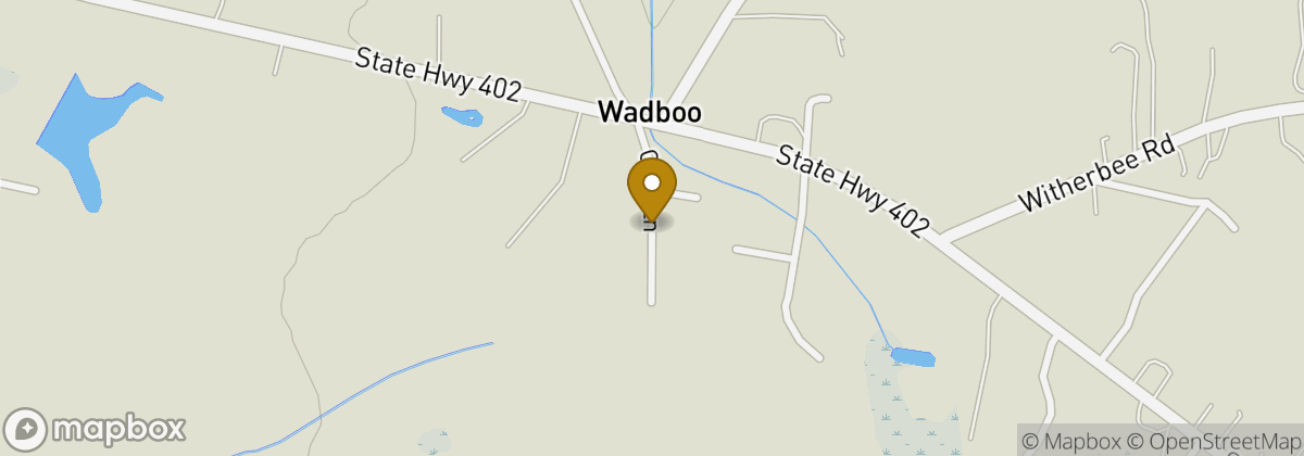 Map location: Berkeley Country Club