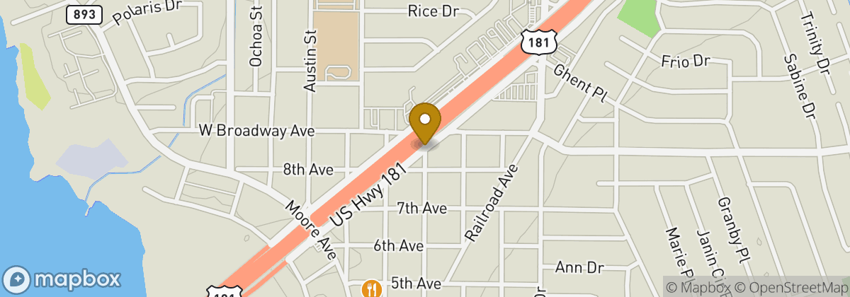 Map location: North Shore Country Club