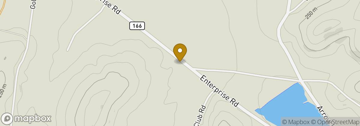 Map location: Mt. Pleasant Country Club & 9 Hole Golf Course
