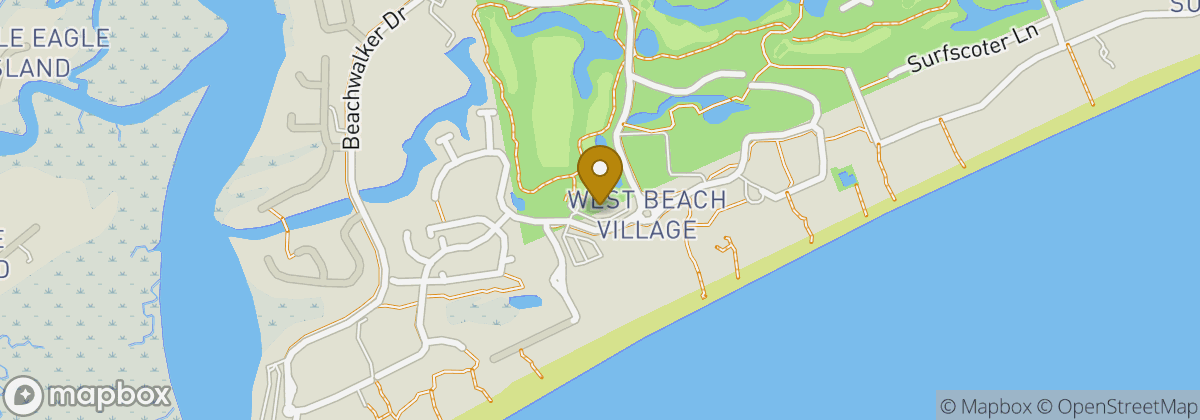Map location: Cougar Point Golf Course