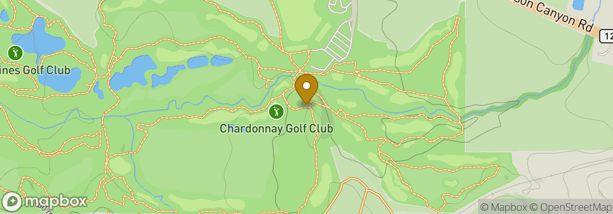 Map location: Chardonnay Golf Club