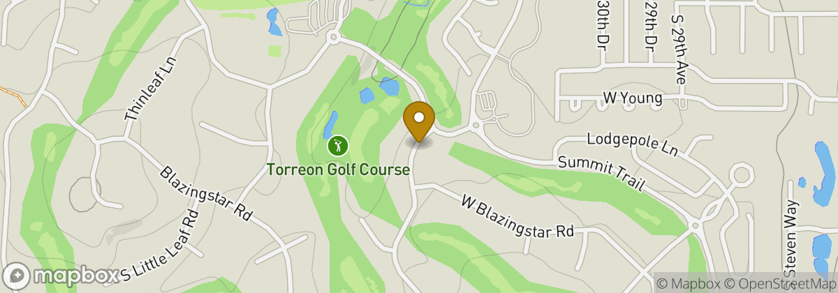 Map location: Torreon Golf Course