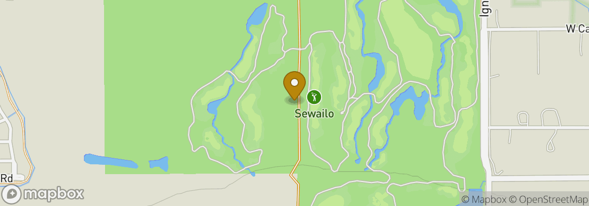 Map location: Sewailo Golf Club