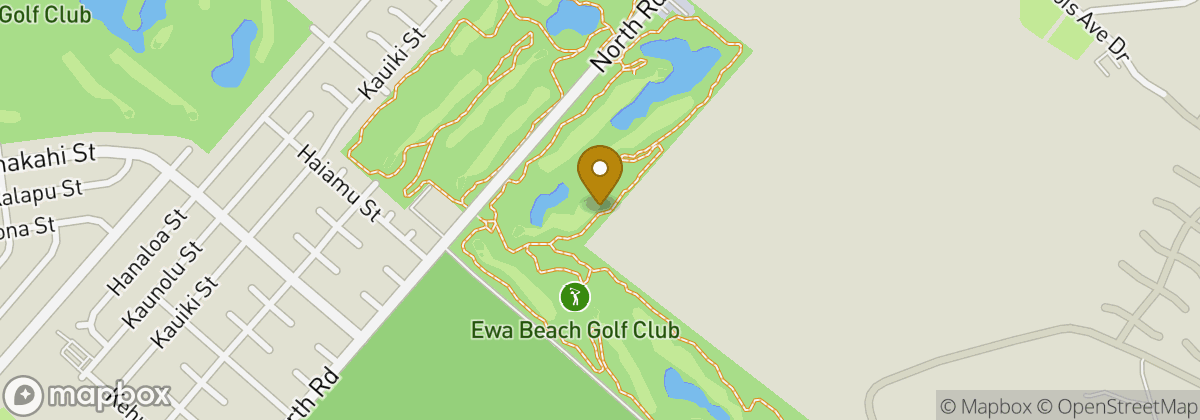 Map location: 360 Ewa Beach Country Club