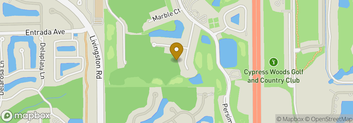 Map location: The Club at the Strand