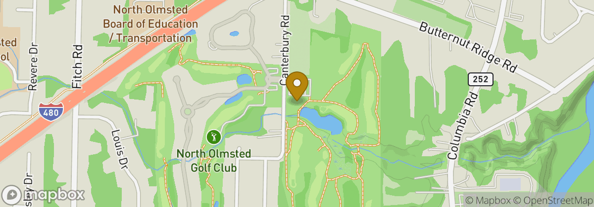 Map location: Springvale Golf Course & Ballroom