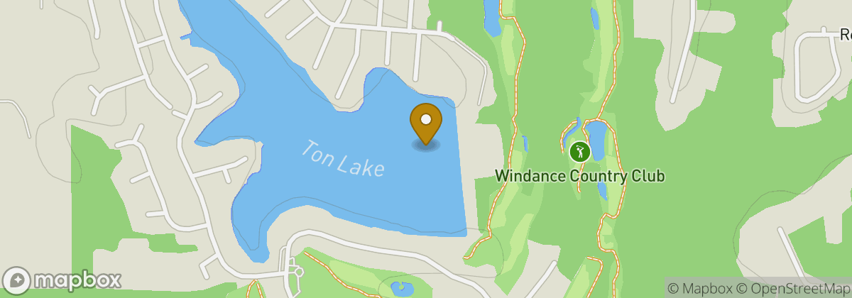 Map location: Windance Country Club