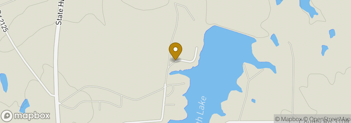 Map location: Dangerfield Country Club