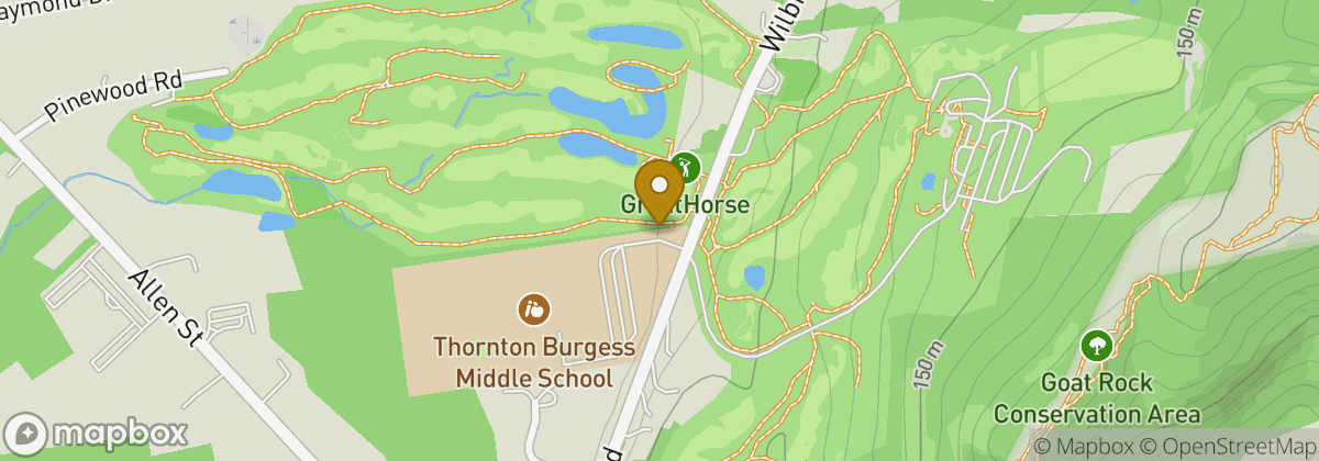 Map location: GreatHorse