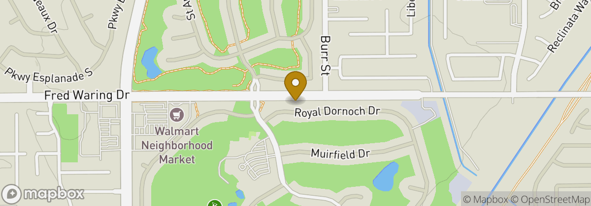 Map location: Heritage Palms Country Club