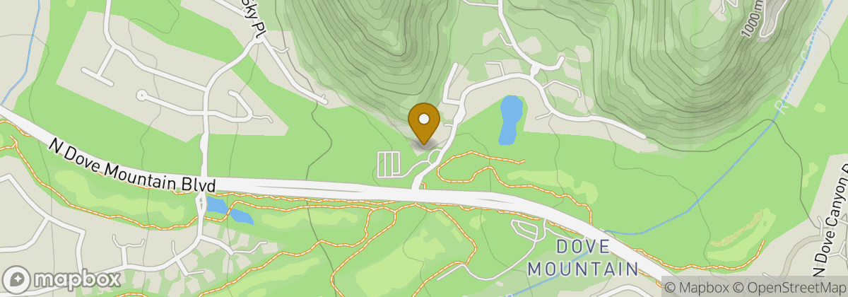 Map location: The Gallery Golf Club