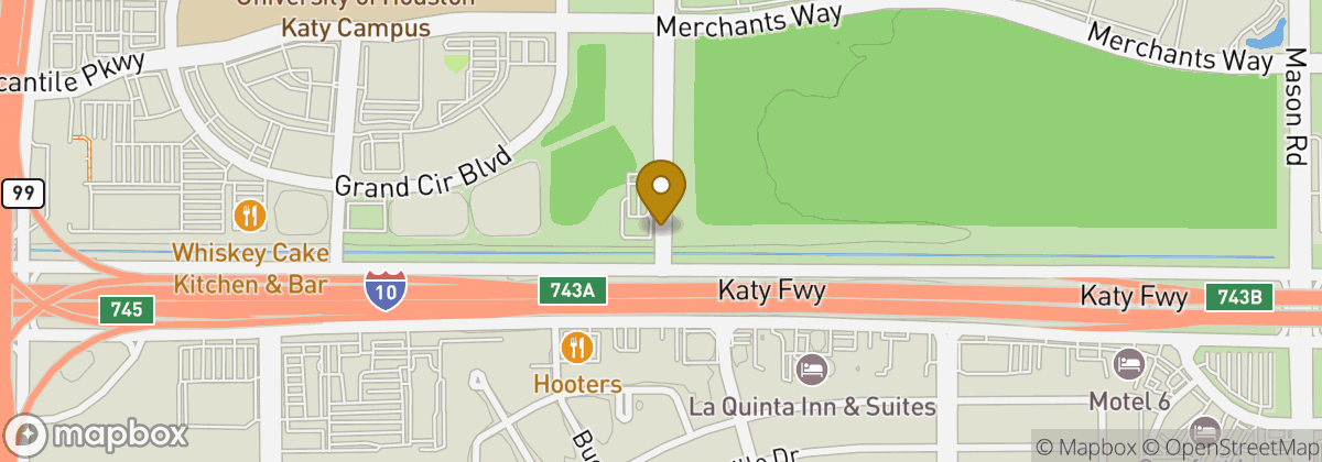 Map location: Westside Sporting Grounds