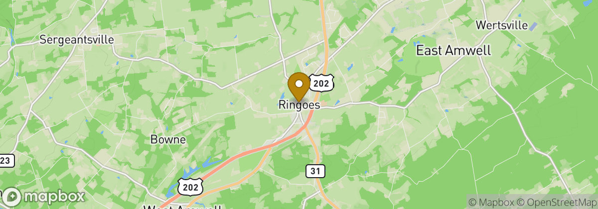 Map location: Heron Glen Golf Course